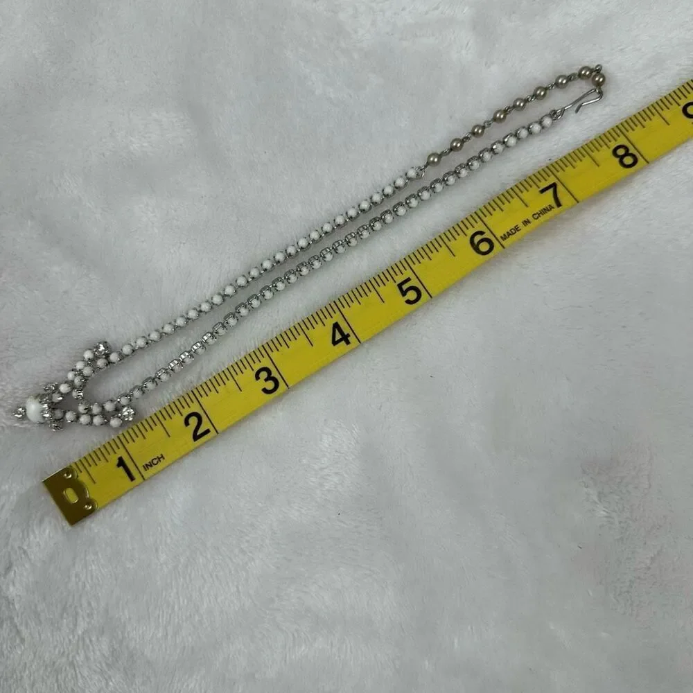 No Brand vintage rhinestone